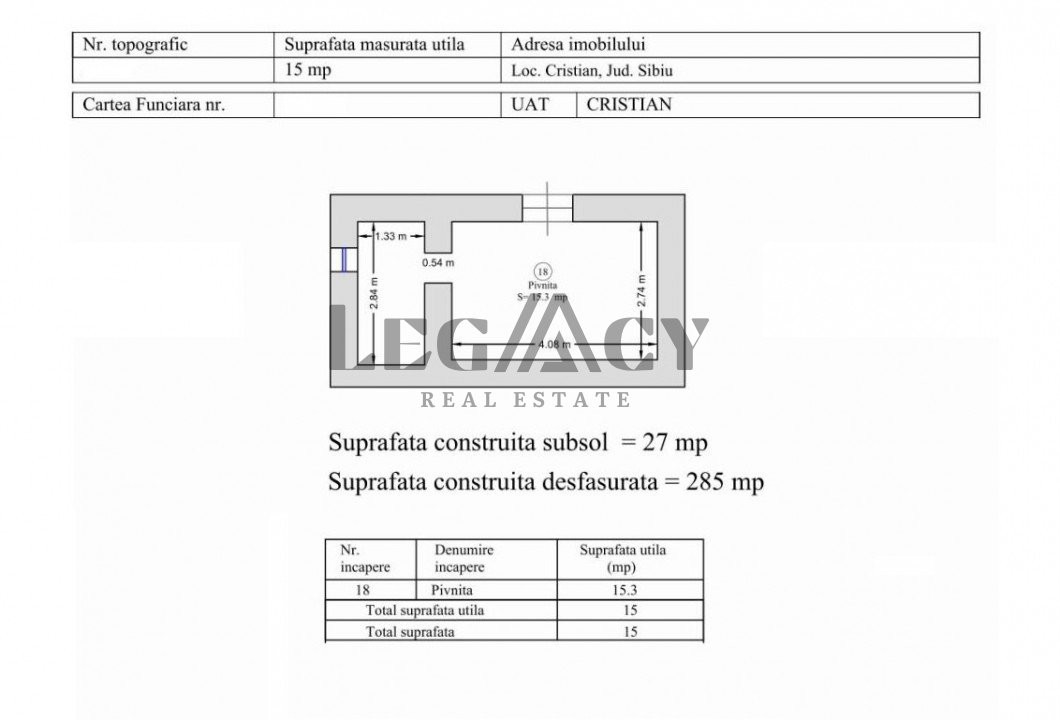 Sediu de firma - Hala de productie - Spatiu comercial