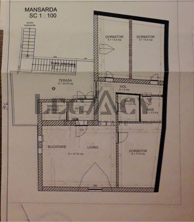 Casa unifamiliala - Zona Lazaret