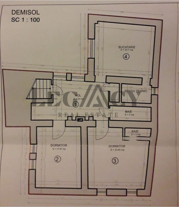 Casa unifamiliala - Zona Lazaret