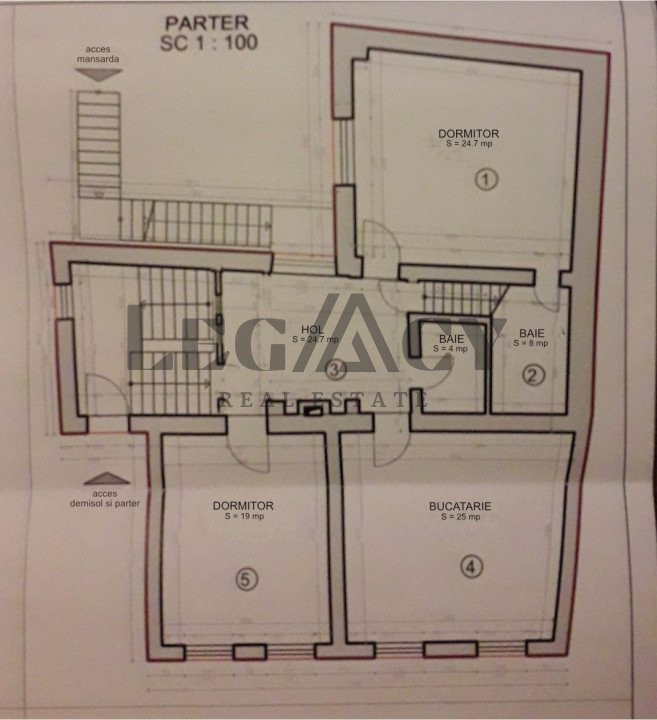 Casa unifamiliala - Zona Lazaret