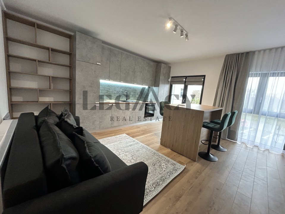 Apartament Modern -  Turnișor 