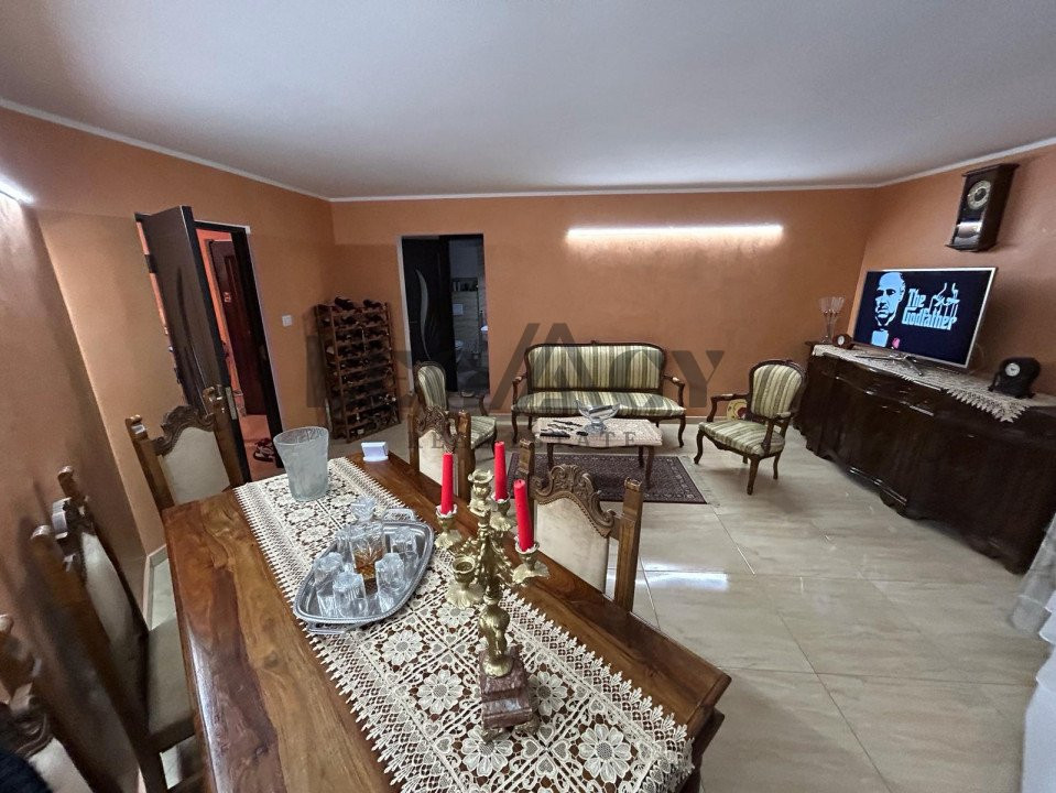 Apartament 3 camere Turnisor