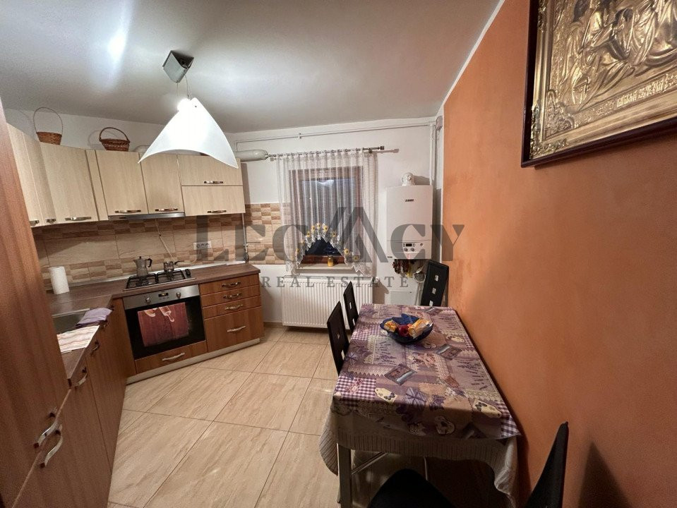 Apartament 3 camere Turnisor