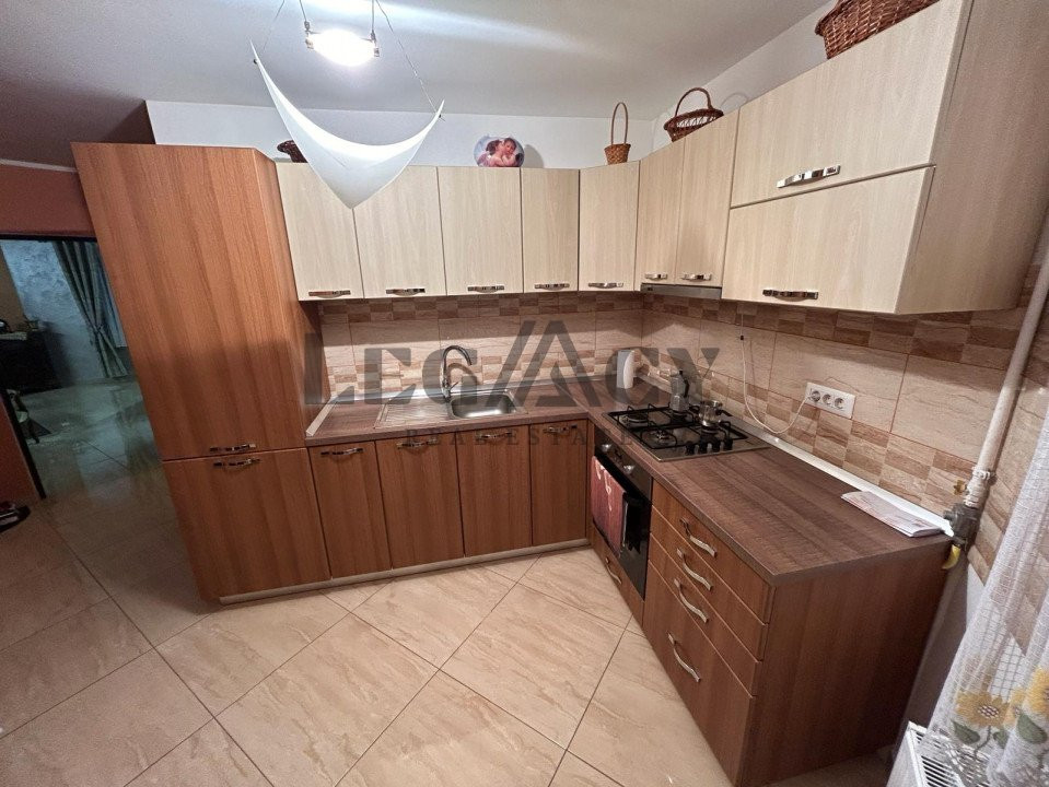 Apartament 3 camere Turnisor