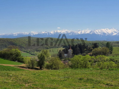 Teren pretabil Investiție Casolt, Sibiu.