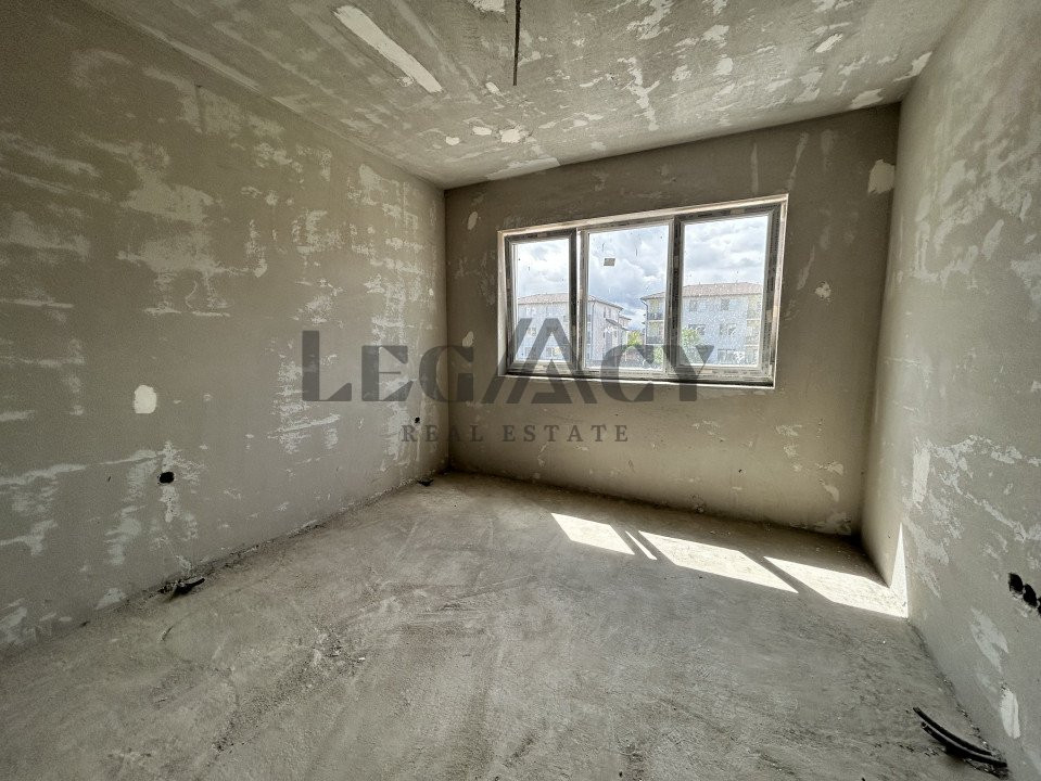 Apartament 51,5mp - Selimbar, langa promenada