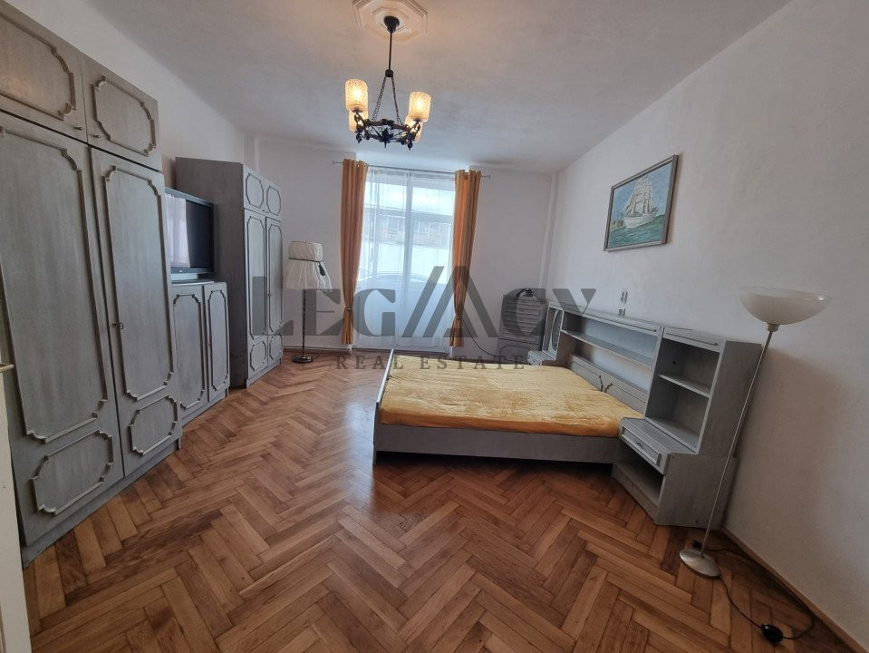 Apartament 2 camere - La casa - Zona Centrala