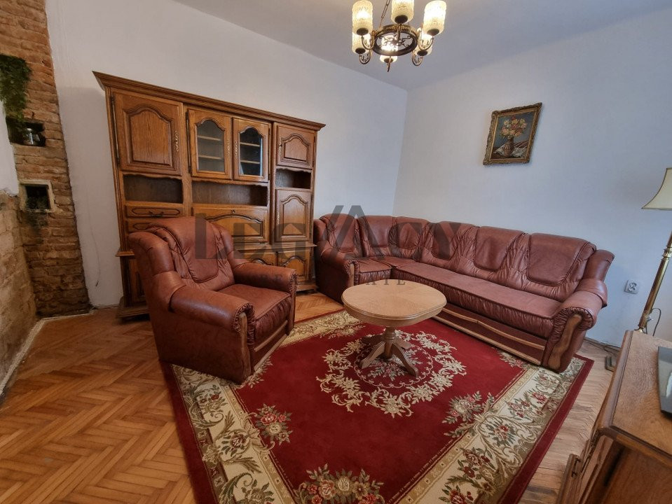 Apartament 2 camere - La casa - Zona Centrala