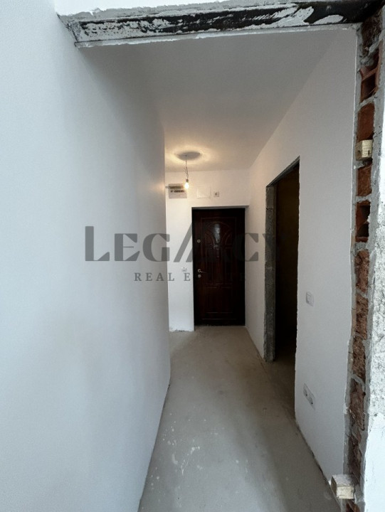 Apartament 2 camere - Decomandat - Turnisor