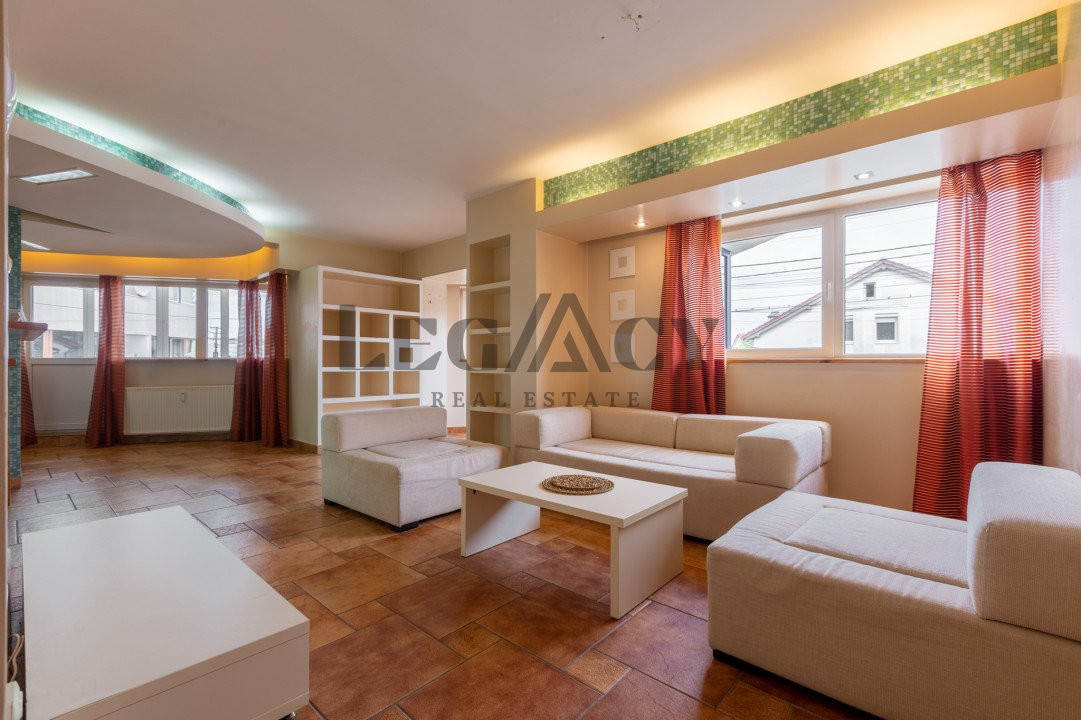 Apartament 3 camere - Zona Calea Poplacii 