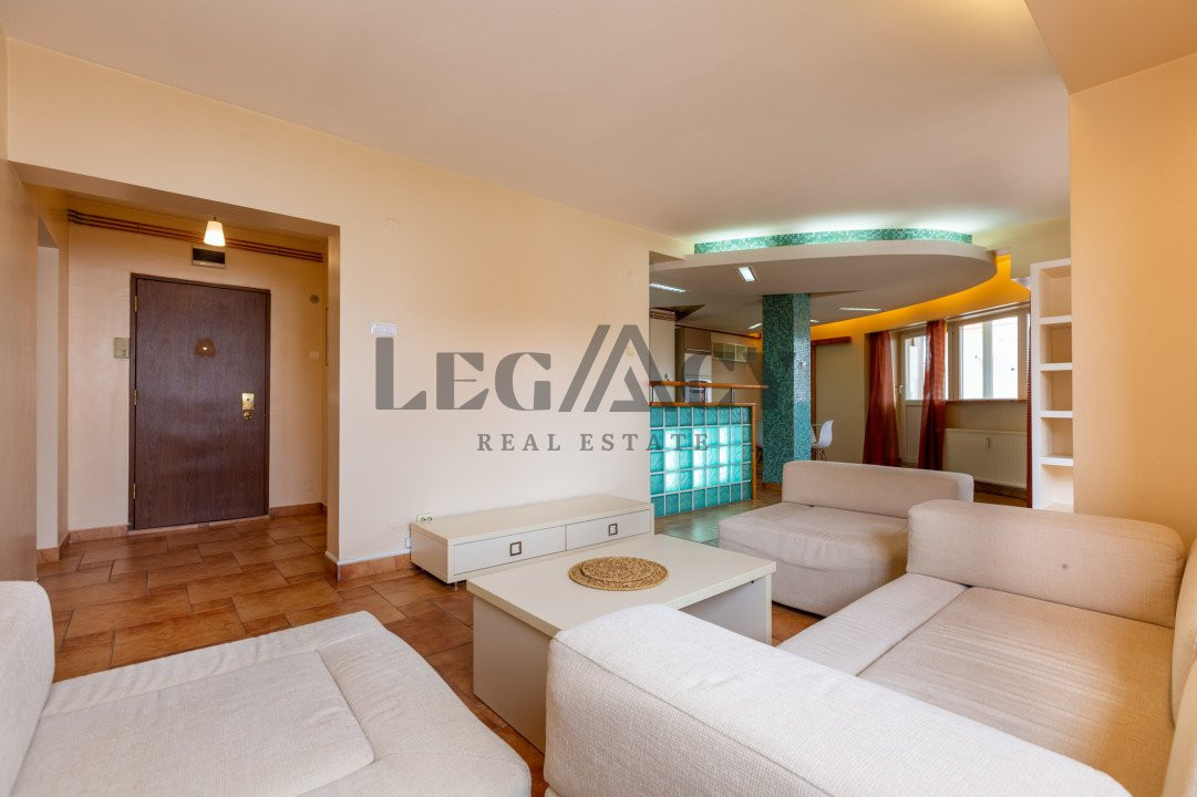 Apartament 3 camere - Zona Calea Poplacii 