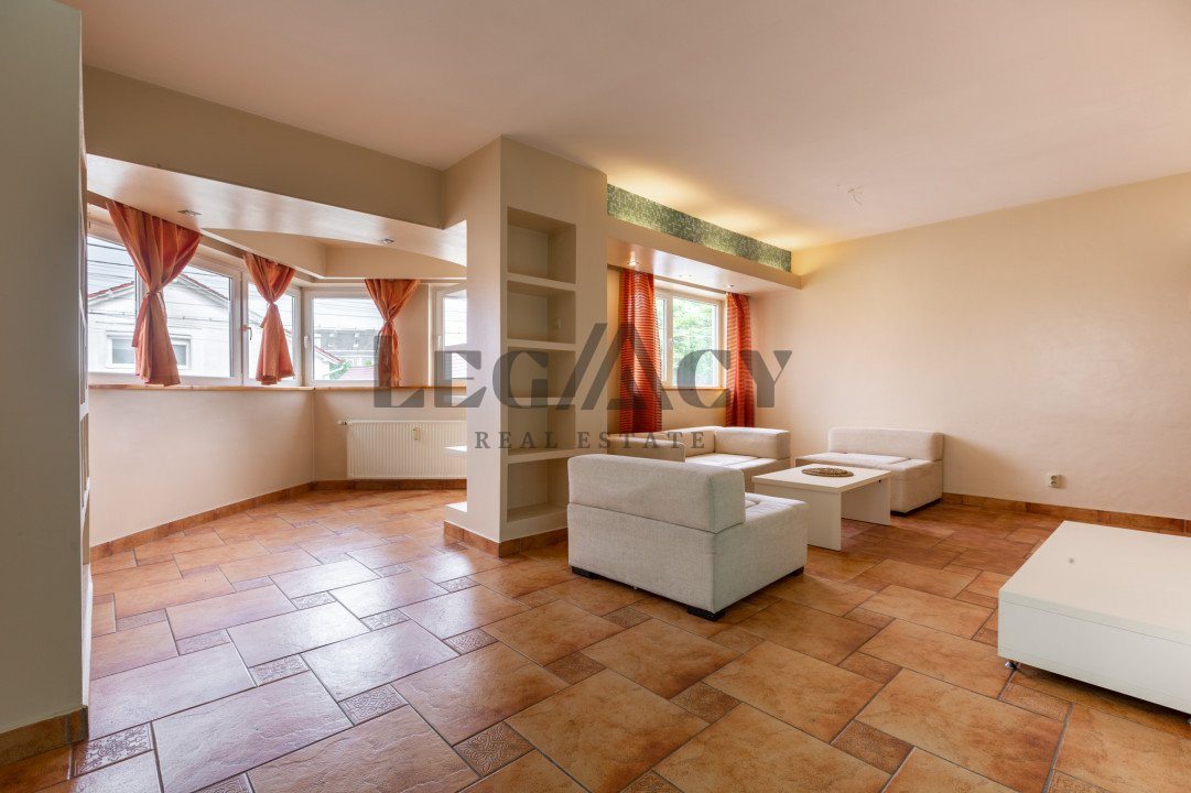 Apartament 3 camere - Zona Calea Poplacii 