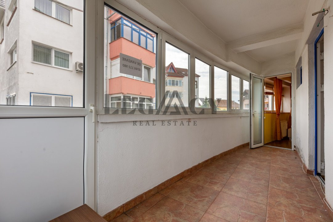 Apartament 3 camere - Zona Calea Poplacii 