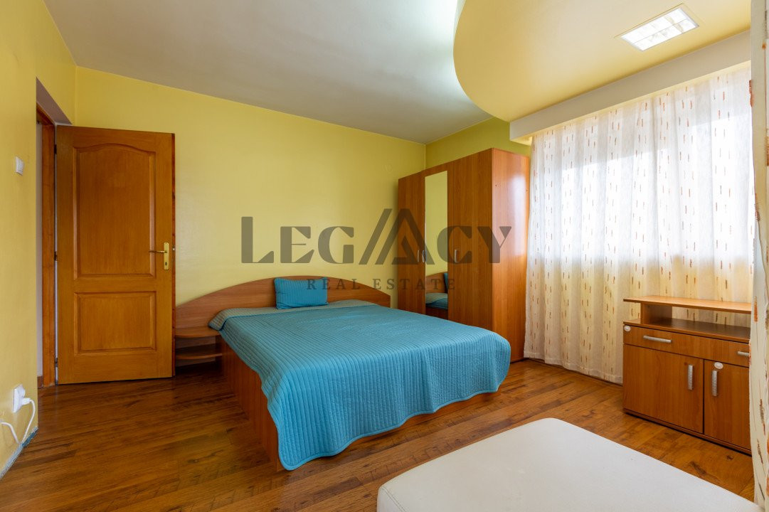 Apartament 3 camere - Zona Calea Poplacii 