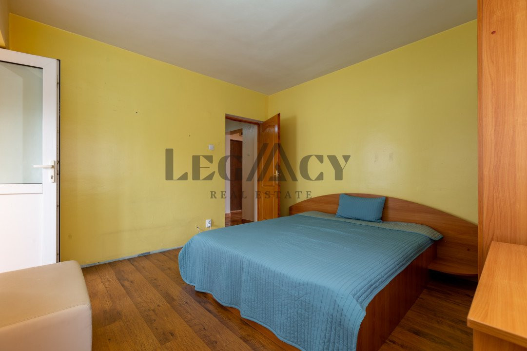 Apartament 3 camere - Zona Calea Poplacii 