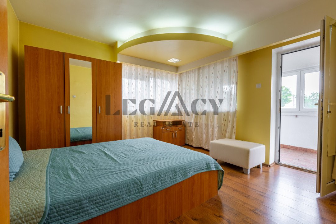 Apartament 3 camere - Zona Calea Poplacii 