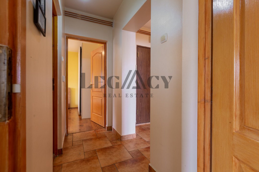 Apartament 3 camere - Zona Calea Poplacii 