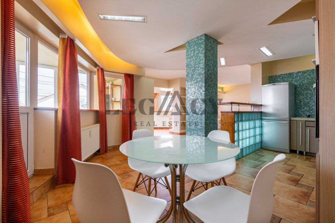 Apartament 3 camere - Zona Calea Poplacii 