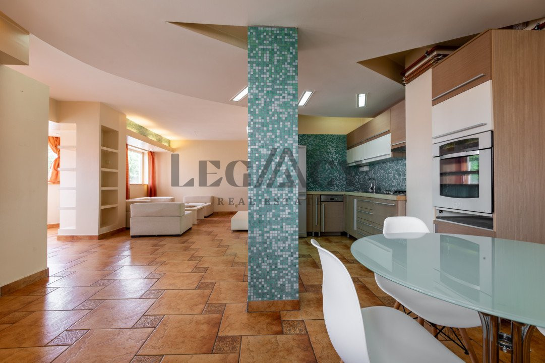 Apartament 3 camere - Zona Calea Poplacii 