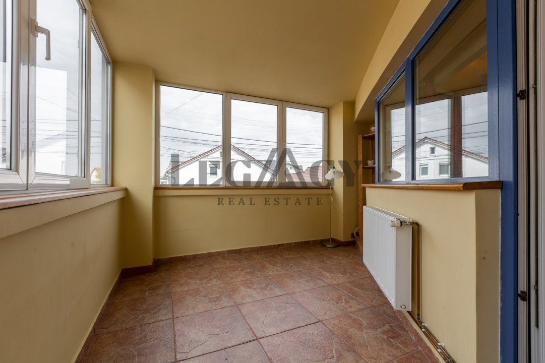 Apartament 3 camere - Zona Calea Poplacii 