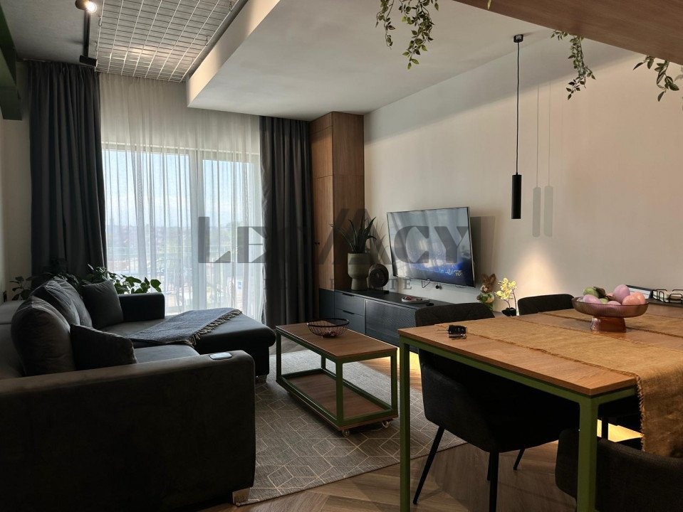 APARTAMENTE 2 CAMERE DE LUX - SIBIU 