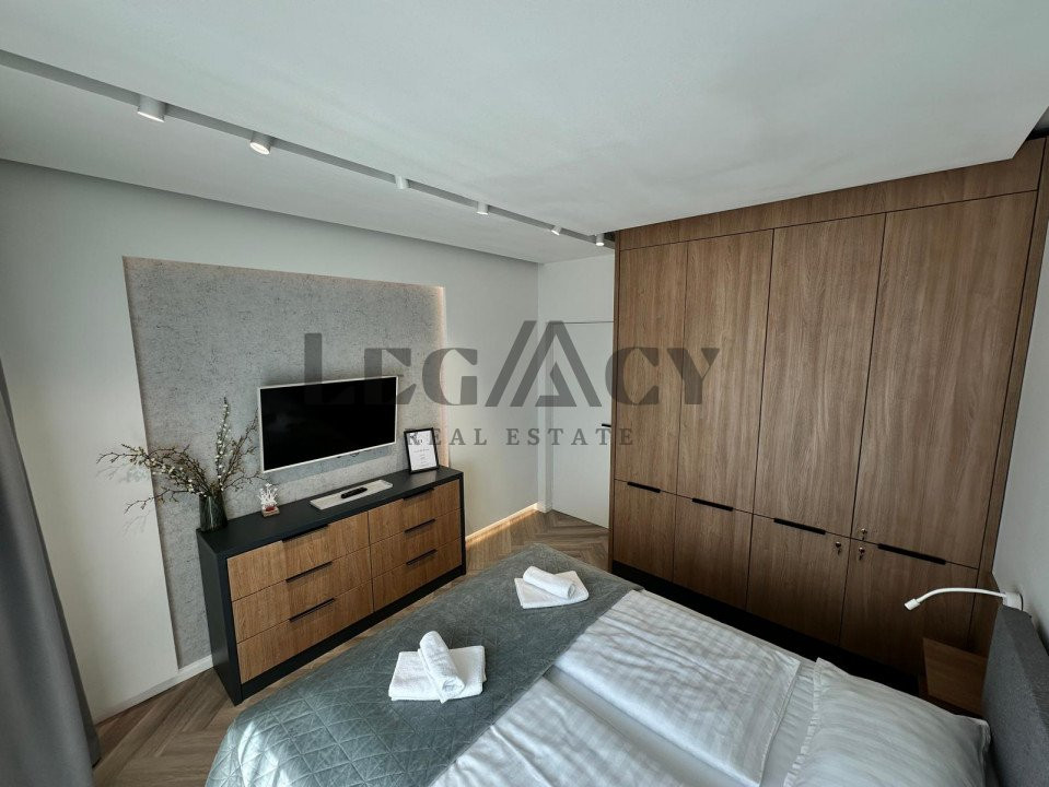 APARTAMENTE 2 CAMERE DE LUX - SIBIU 